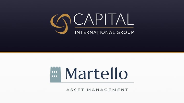 Capital International Group's transaction to acquire Martello Asset Management Ltd completes